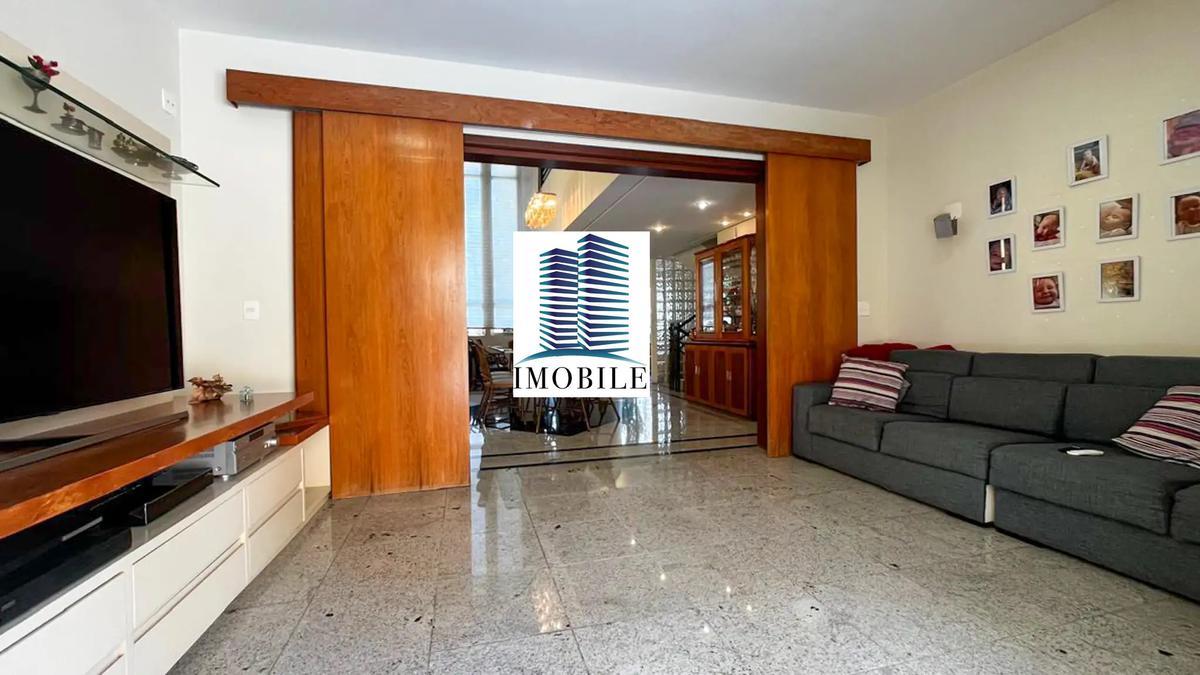 Casa, Belvedere, 4 Quartos, 4 Vagas, 1 Suíte