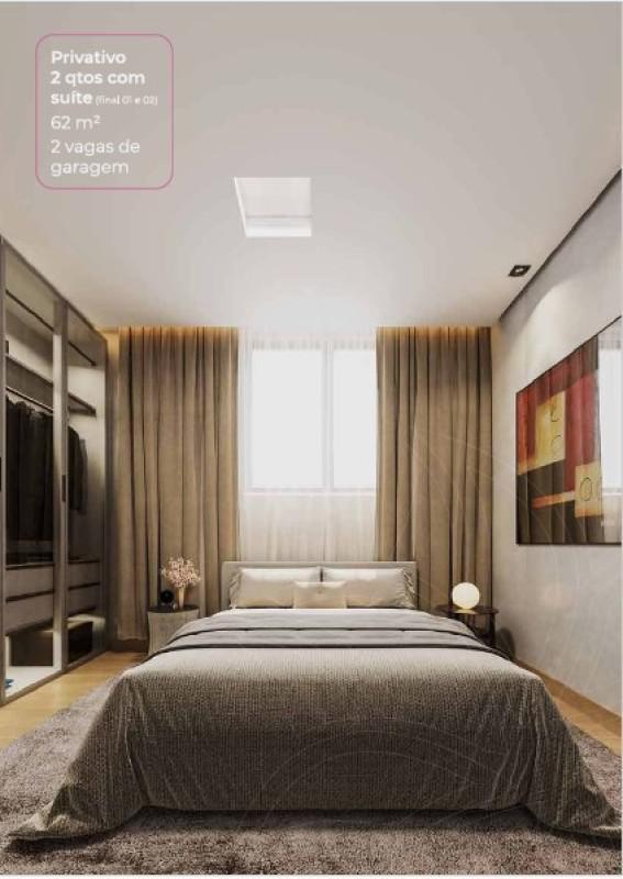 Apartamento, Nova Suíssa, 2 Quartos, 2 Vagas, 1 Suíte