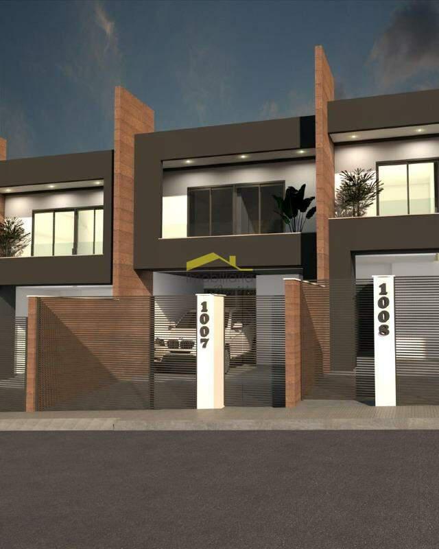 Casa, Buritis, 4 Quartos, 4 Vagas, 1 Suíte