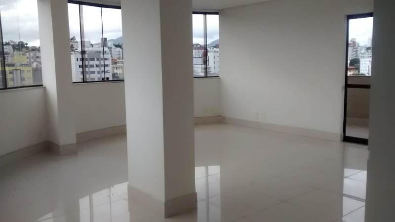 Apartamento, Cidade Nova, 4 Quartos, 4 Vagas, 2 Suítes