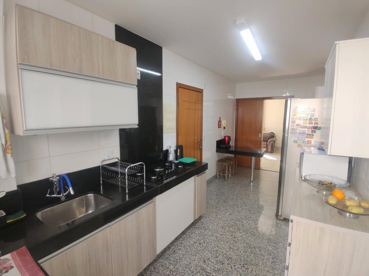 Apartamento, Cidade Nova, 4 Quartos, 3 Vagas, 1 Suíte
