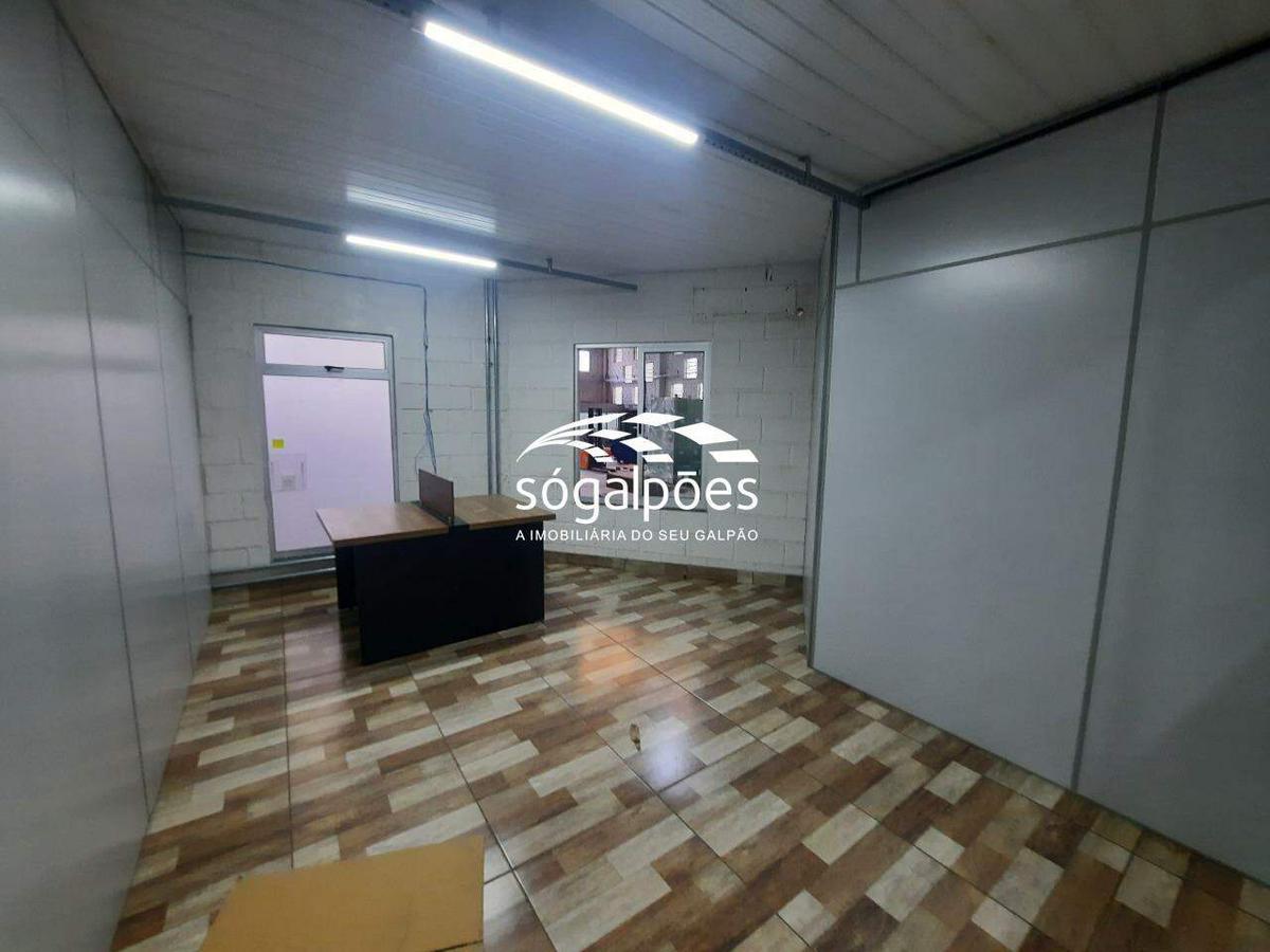 Galpão, Eymard, 10 Vagas