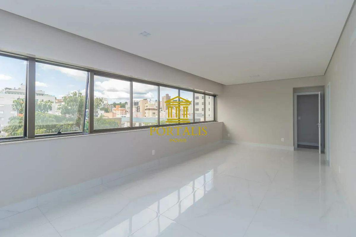 Apartamento, Cidade Nova, 4 Quartos, 3 Vagas, 2 Suítes