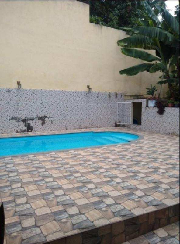 Casa, Céu Azul, 5 Quartos, 4 Vagas, 1 Suíte