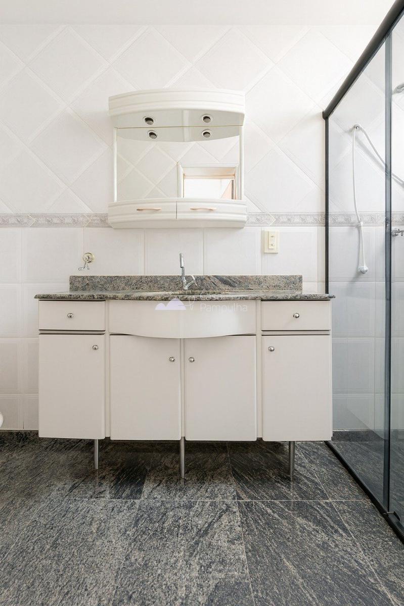 Apartamento, Ouro Preto, 3 Quartos, 1 Vaga, 1 Suíte