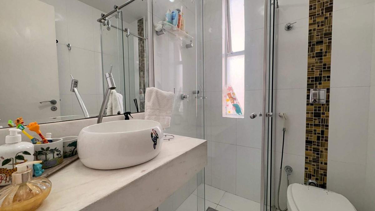 Apartamento, São Pedro, 2 Quartos, 1 Vaga, 1 Suíte