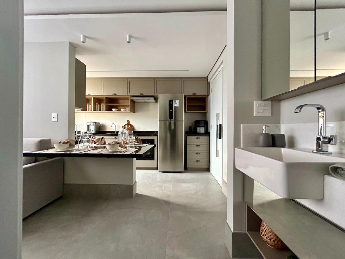 Apartamento, São José, 1 Quarto, 1 Vaga, 1 Suíte