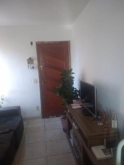 Apartamento, Cândida Ferreira, 2 Quartos, 1 Vaga