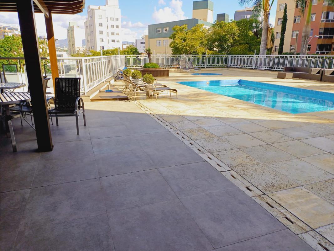 Apartamento, Coração Eucarístico, 3 Quartos, 2 Vagas, 1 Suíte