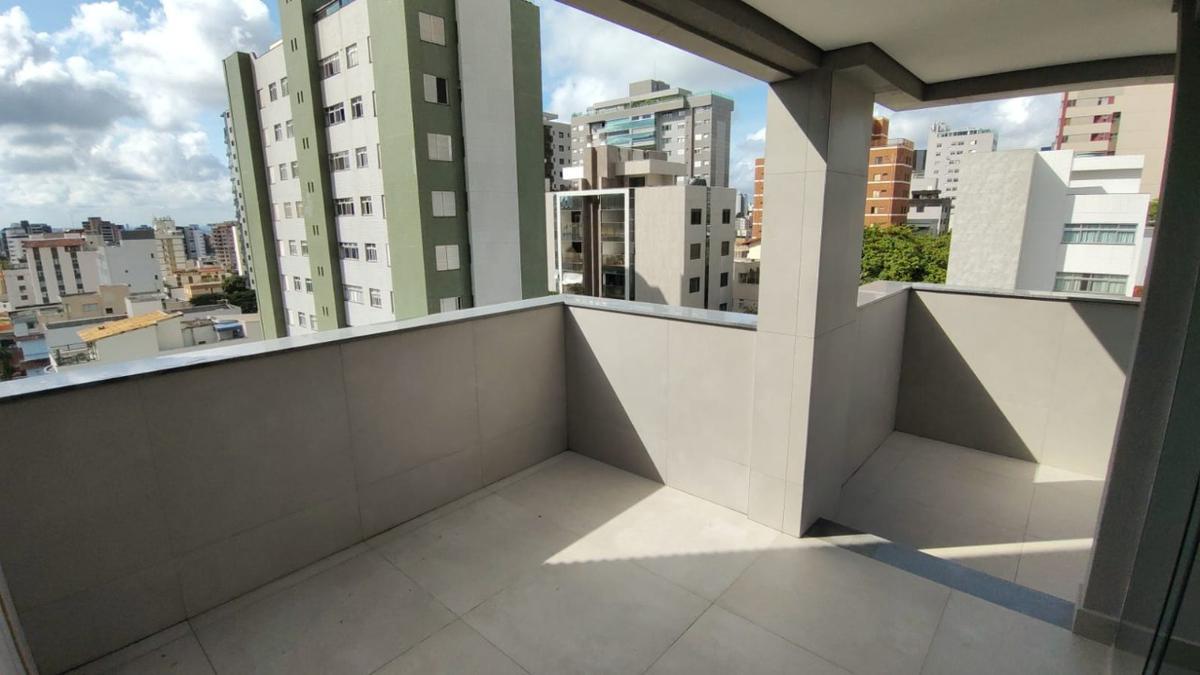 Cobertura, Anchieta, 3 Quartos, 3 Vagas, 1 Suíte