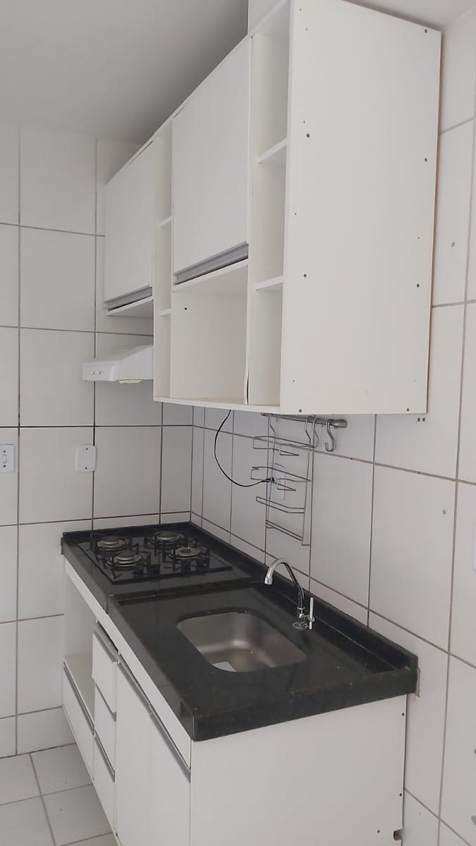 Apartamento, Bom Jesus, 2 Quartos, 1 Vaga