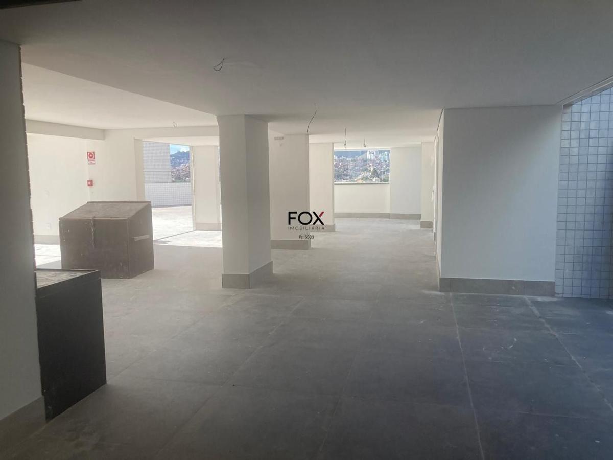 Apartamento, Luxemburgo, 4 Quartos, 4 Vagas, 2 Suítes
