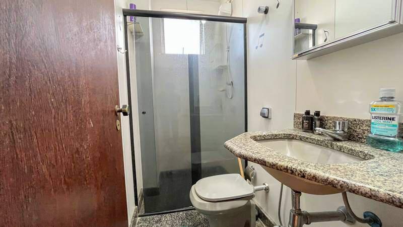 Apartamento, Sagrada Família, 2 Quartos, 1 Vaga