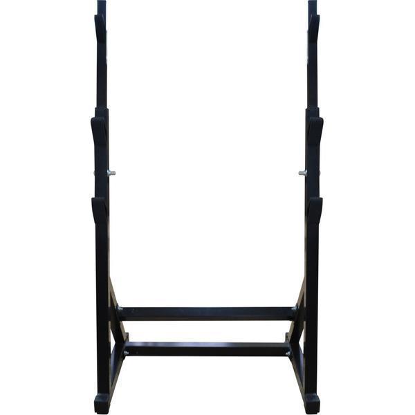 Suporte Cavalete Para Barra - Supino, Bíceps, Banco Livre e Mais...- Fitness Prado
