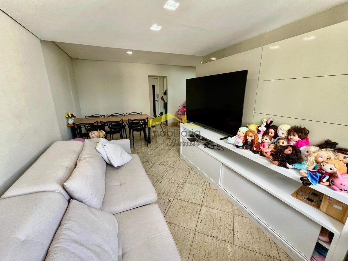 Apartamento, Belvedere, 3 Quartos, 2 Vagas, 2 Suítes