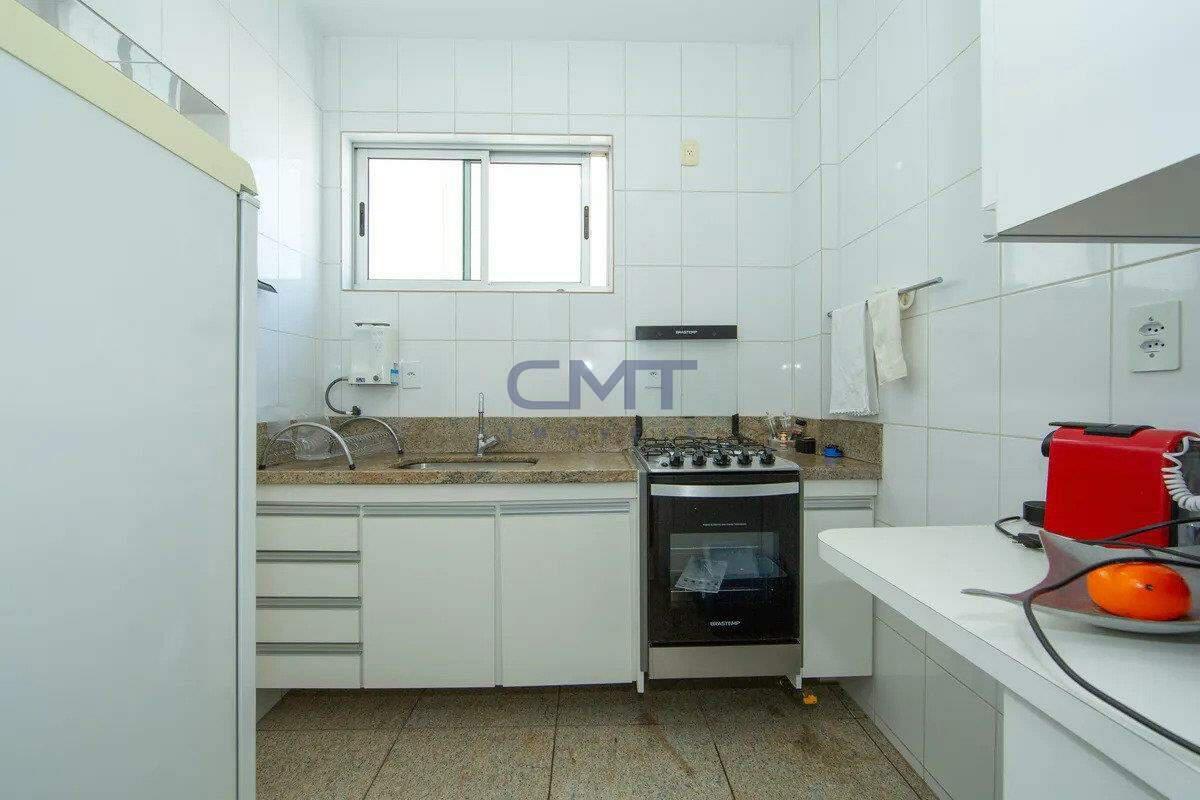 Apartamento, Lourdes, 2 Quartos, 2 Vagas, 1 Suíte