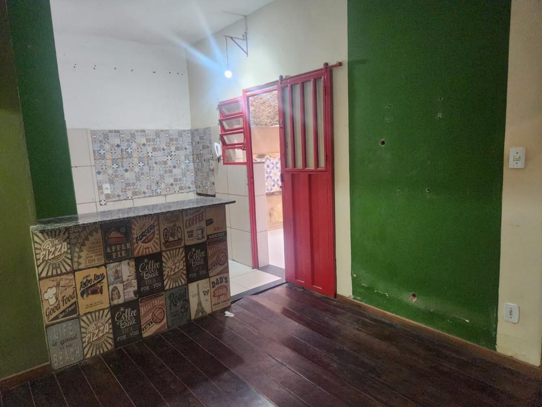 Casa, Ressaca, 2 Quartos, 0 Vaga