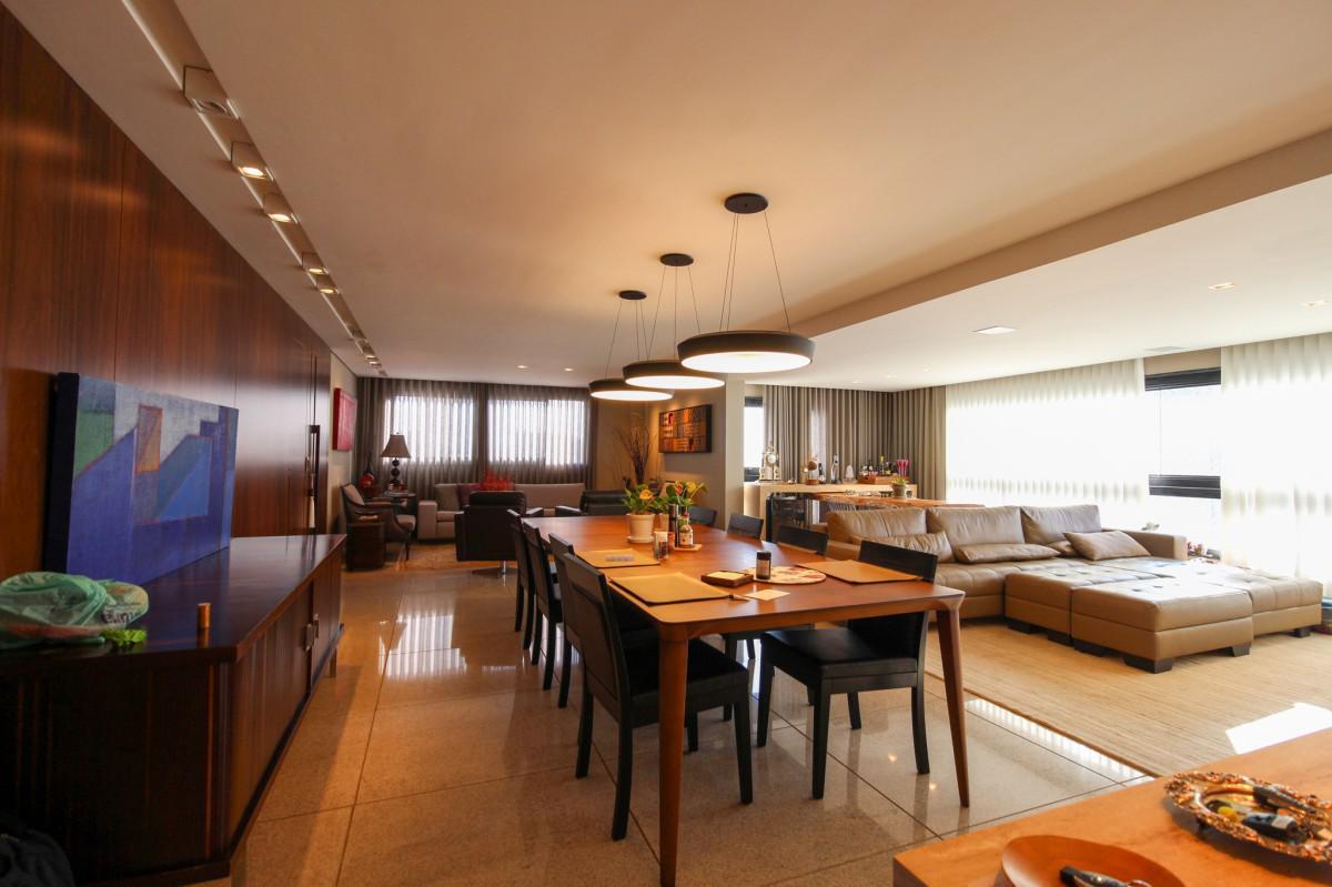 Apartamento, Belvedere, 4 Quartos, 4 Vagas, 2 Suítes