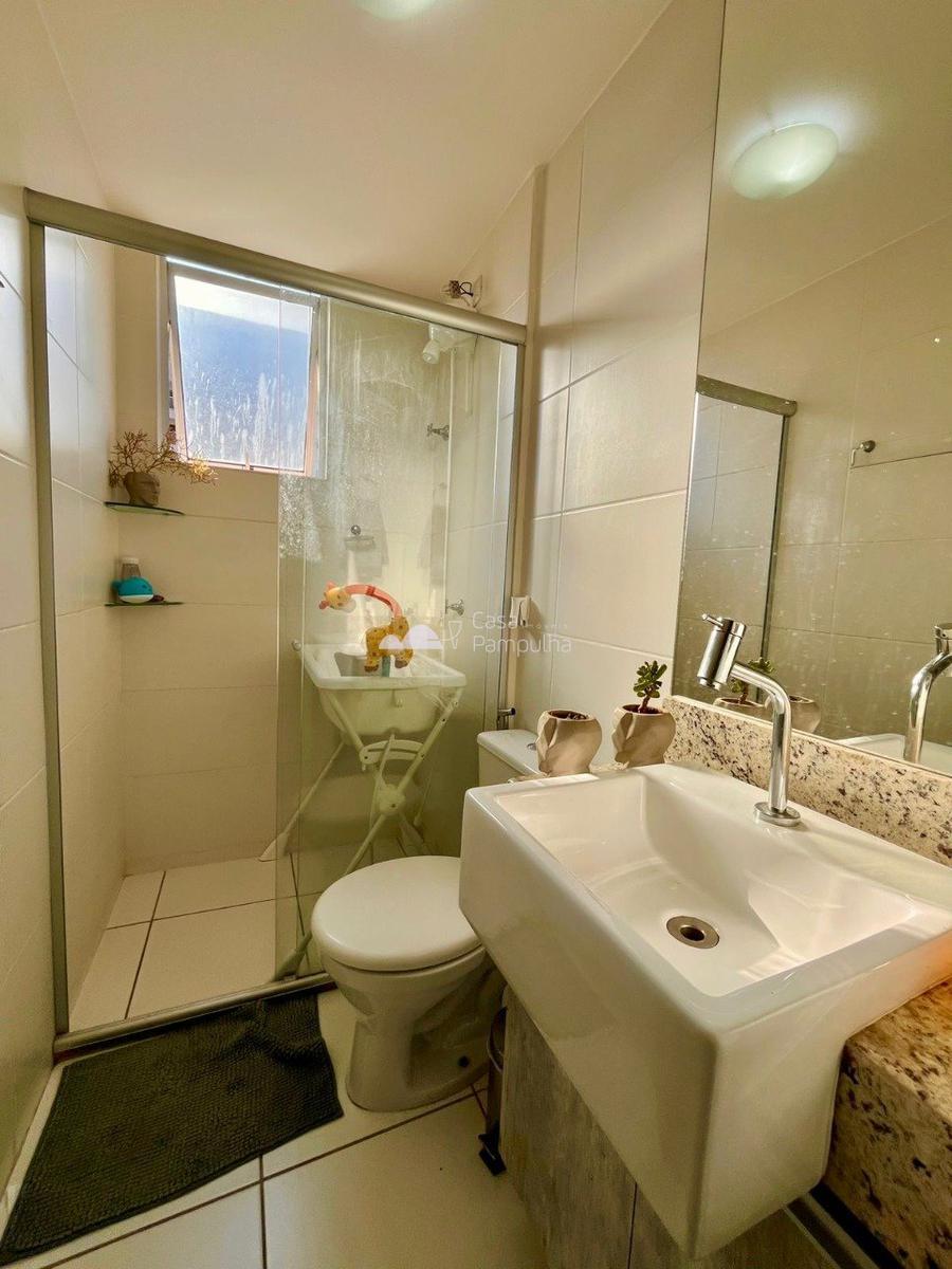 Apartamento, Santa Amélia, 2 Quartos, 1 Vaga, 1 Suíte