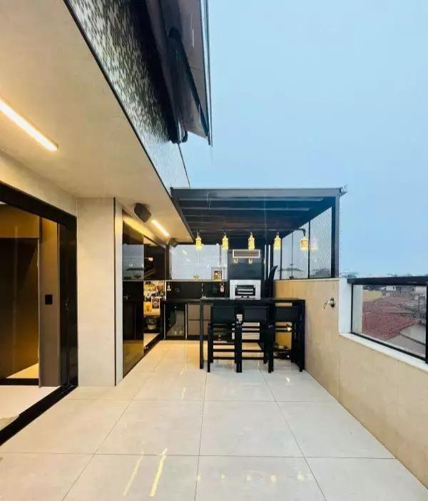 Cobertura, Jaraguá, 3 Quartos, 3 Vagas, 3 Suítes