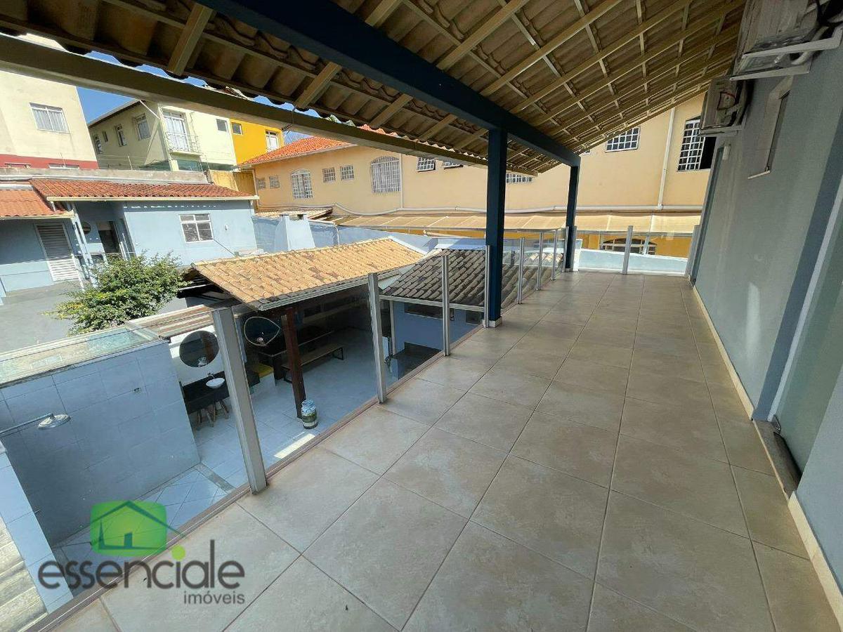 Casa, Alvorada, 3 Quartos, 3 Vagas, 3 Suítes