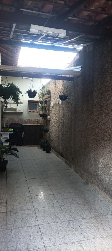 Casa, Arvoredo, 2 Quartos, 1 Vaga, 1 Suíte