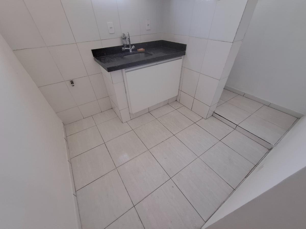 Apartamento, Santa Cruz, 2 Quartos, 1 Vaga