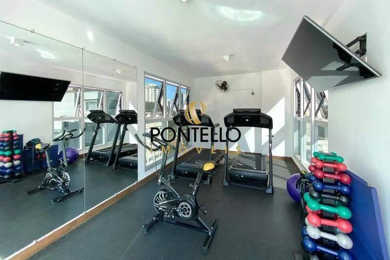 Apartamento, Funcionários, 1 Quarto, 2 Vagas, 1 Suíte