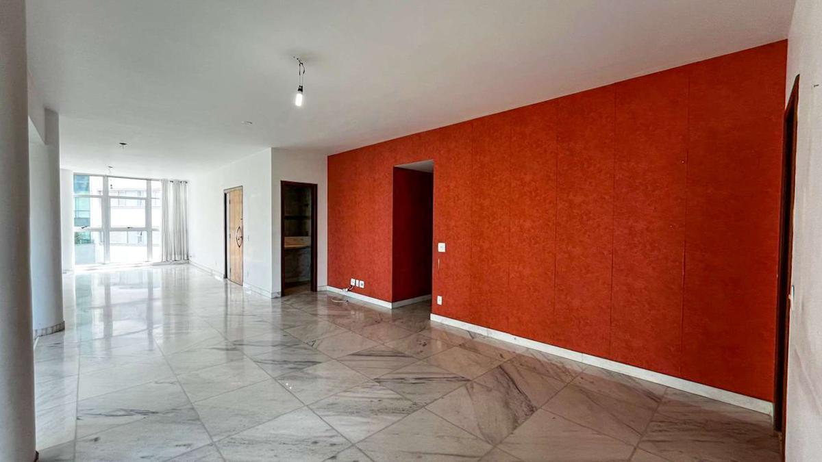 Apartamento, Sion, 4 Quartos, 3 Vagas, 3 Suítes