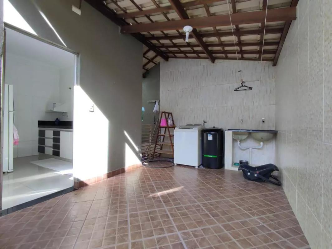 Casa, Diamante, 4 Quartos, 3 Vagas, 1 Suíte