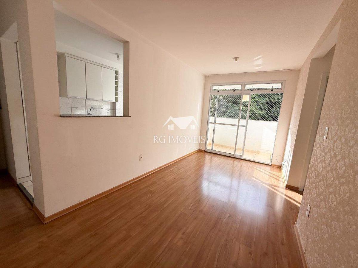 Apartamento, Diamante, 2 Quartos, 1 Vaga