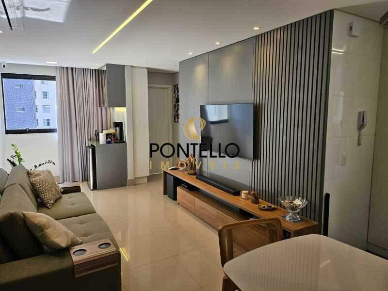 Apartamento, Grajaú, 2 Quartos, 2 Vagas, 1 Suíte