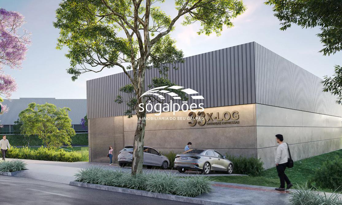 Galpão, Arquipélago Verde, 3 Vagas