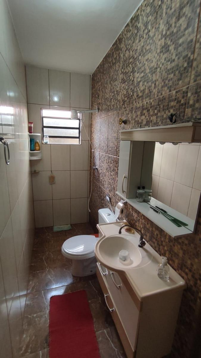 Casa, Tijuca, 1 Quarto, 4 Vagas, 1 Suíte