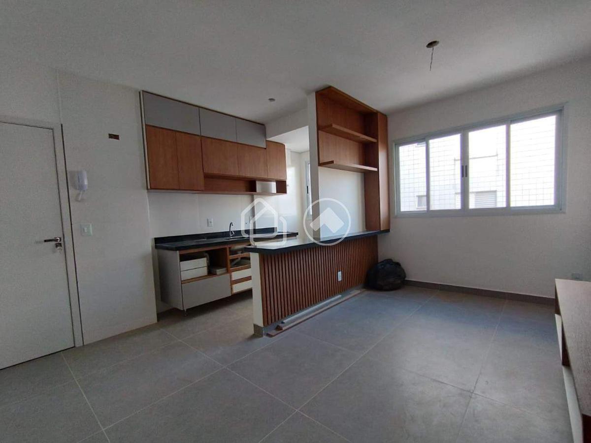 Apartamento, Buritis, 1 Quarto, 1 Vaga, 1 Suíte