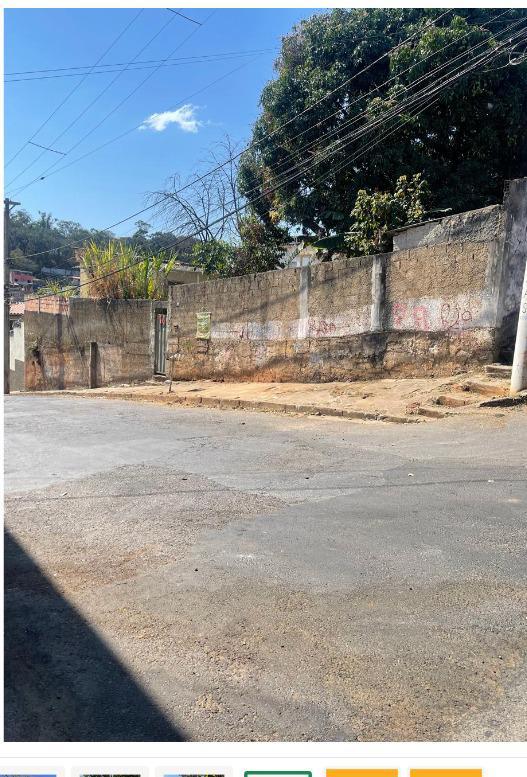 Lote, Conjunto Minascaixa, 0 Quarto, 0 Vaga