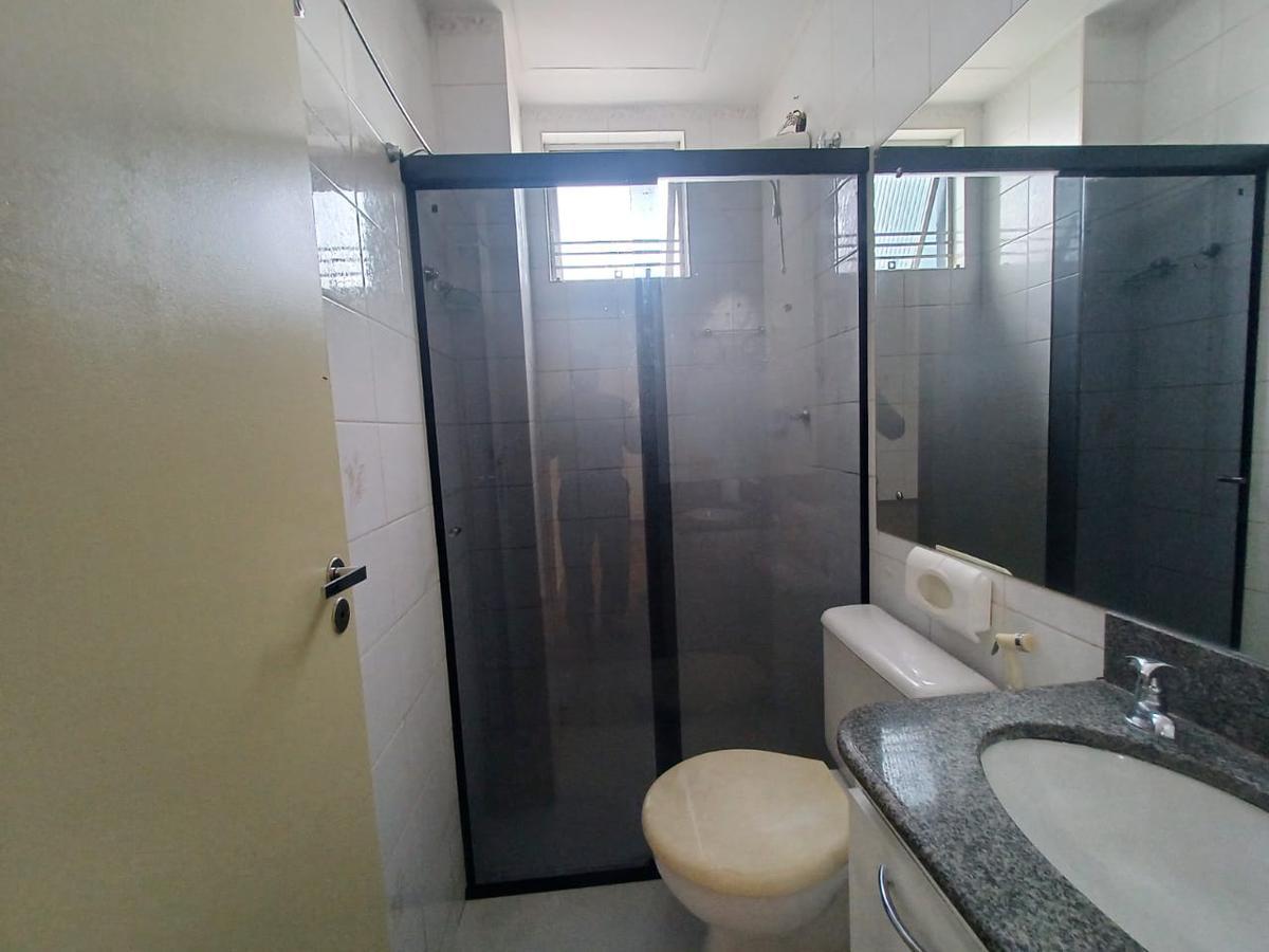 Apartamento, Santa Cruz, 2 Quartos, 1 Vaga