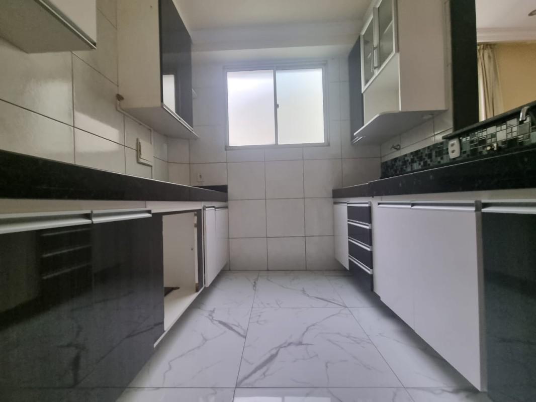 Cobertura, Industrial Santa Rita, 2 Quartos, 1 Vaga