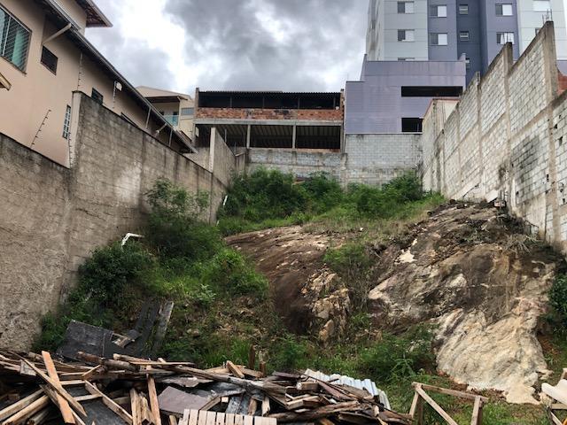 Lote, Novo Horizonte, 0 Quarto, 0 Vaga