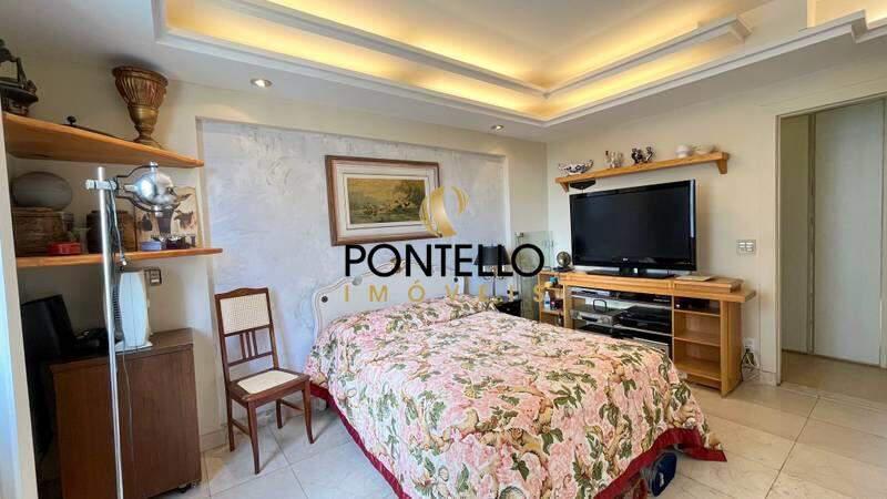 Apartamento, Funcionários, 4 Quartos, 2 Vagas, 1 Suíte