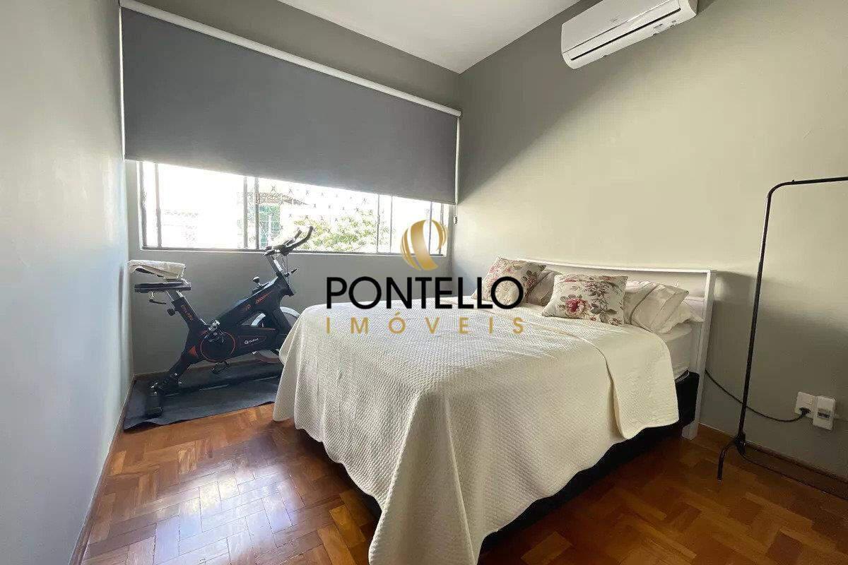 Apartamento, Santo Agostinho, 3 Quartos, 1 Vaga, 1 Suíte