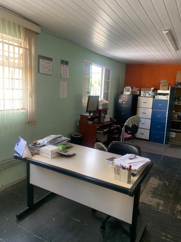 Galpão, Salgado Filho, 0 Quarto, 0 Vaga