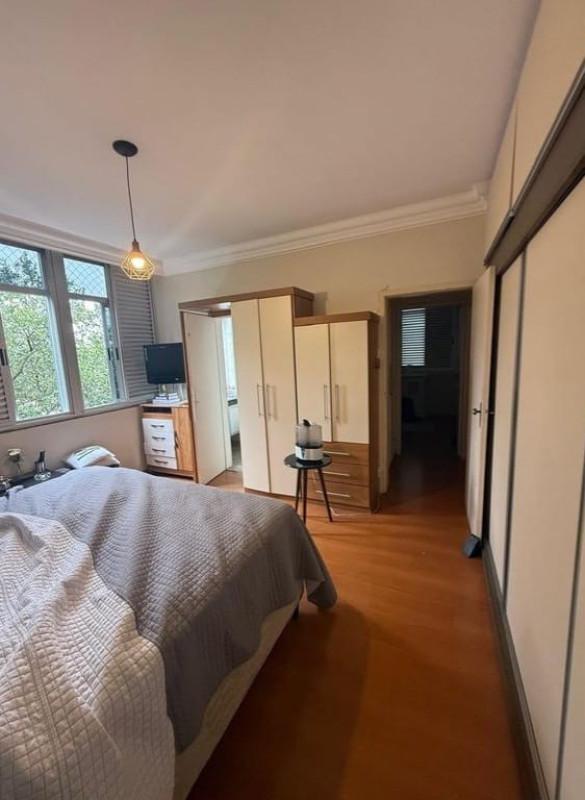 Apartamento, Sion, 3 Quartos, 2 Vagas, 1 Suíte