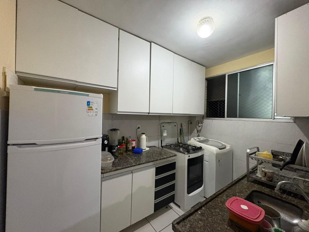 Apartamento, Olaria, 2 Quartos, 1 Vaga