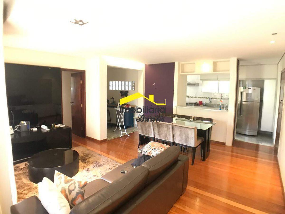 Apartamento, Buritis, 3 Quartos, 2 Vagas, 1 Suíte