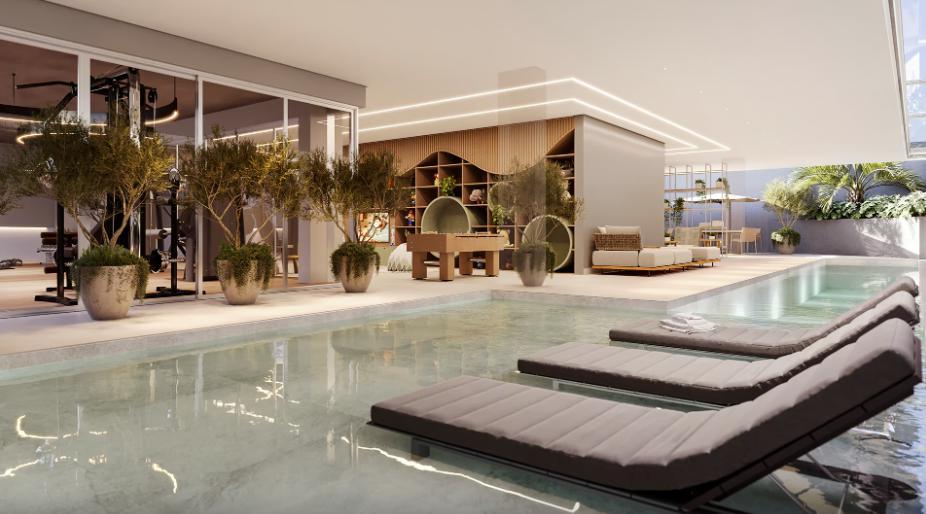 Apartamento, Savassi, 2 Quartos, 2 Vagas, 2 Suítes