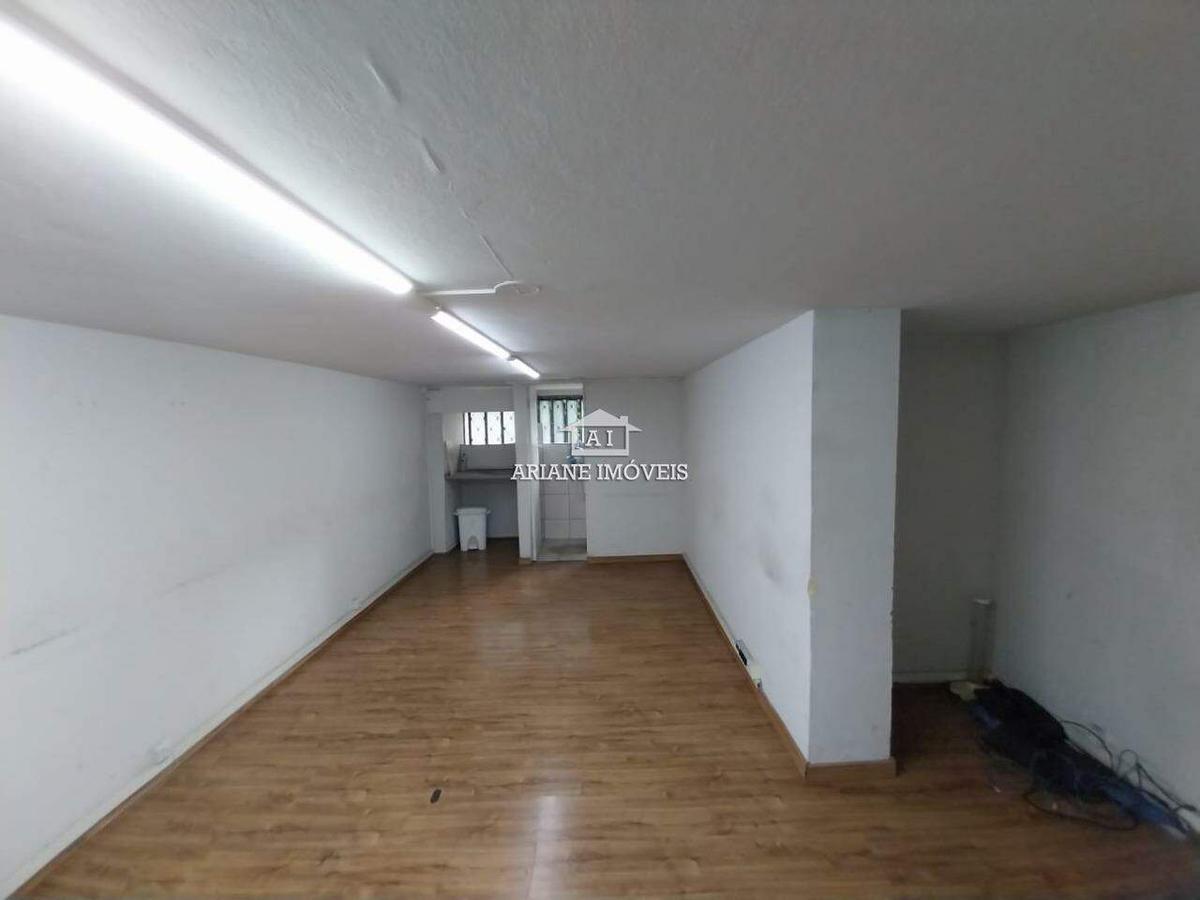 Andar, Centro, 0 Quarto, 0 Vaga