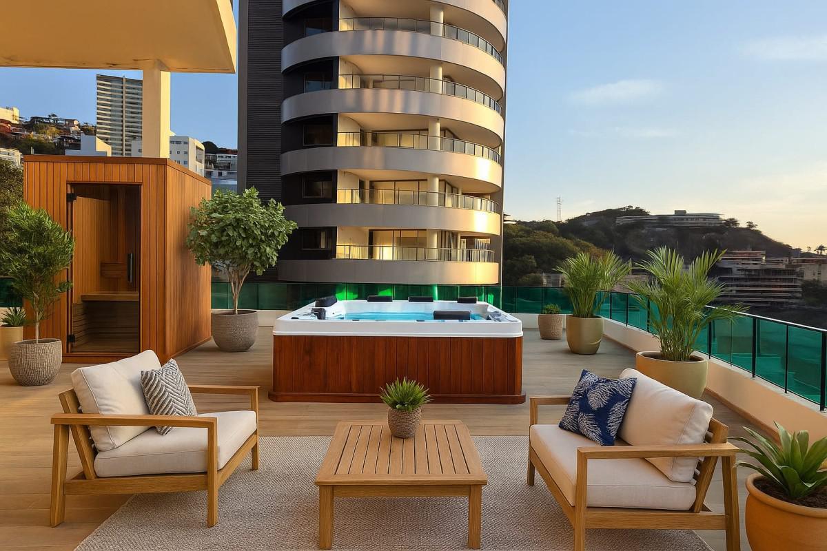 Apartamento, Santa Lúcia, 4 Quartos, 4 Vagas, 2 Suítes
