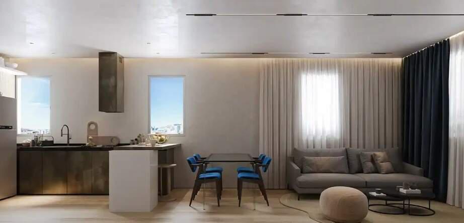 Apartamento, Buritis, 3 Quartos, 2 Vagas, 1 Suíte