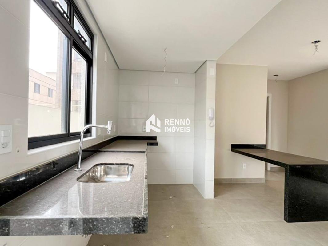 Apartamento, São Pedro, 2 Quartos, 2 Vagas, 2 Suítes